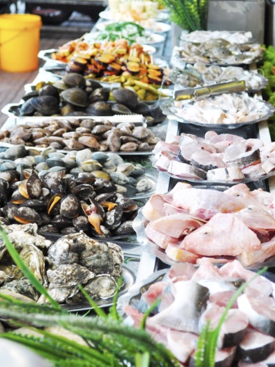 6 nhà hàng buffet hải sản ngon, rẻ nhất Nha Trang