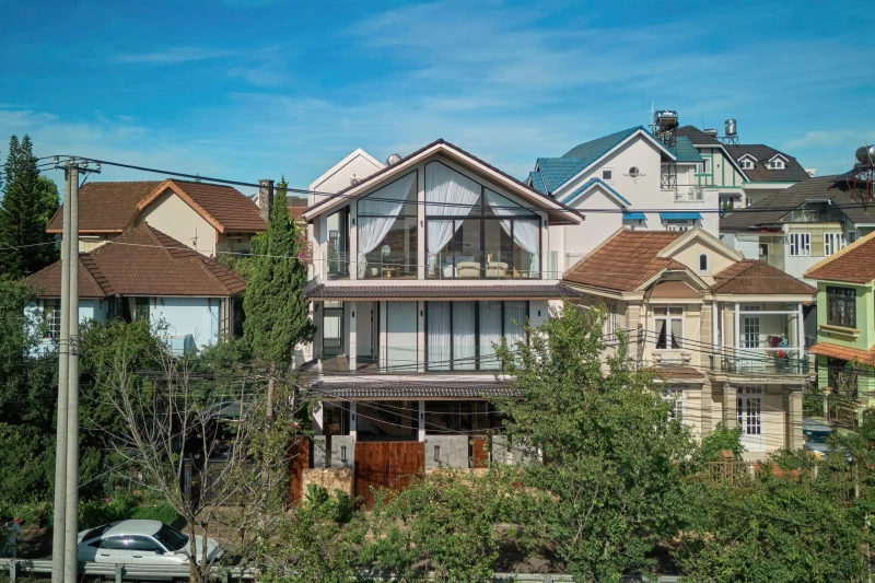 Biệt thự A7 - BTDL37 - Hình ảnh chi tiết 48