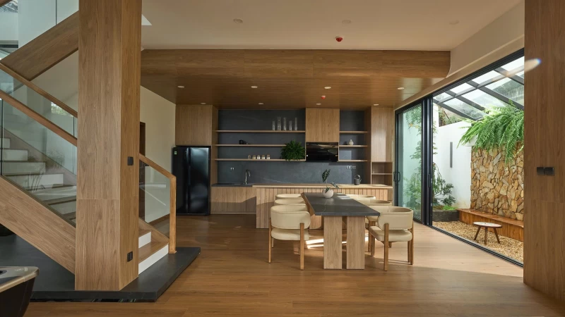 Biệt thự A7 - BTDL37 - Hình ảnh chi tiết 43