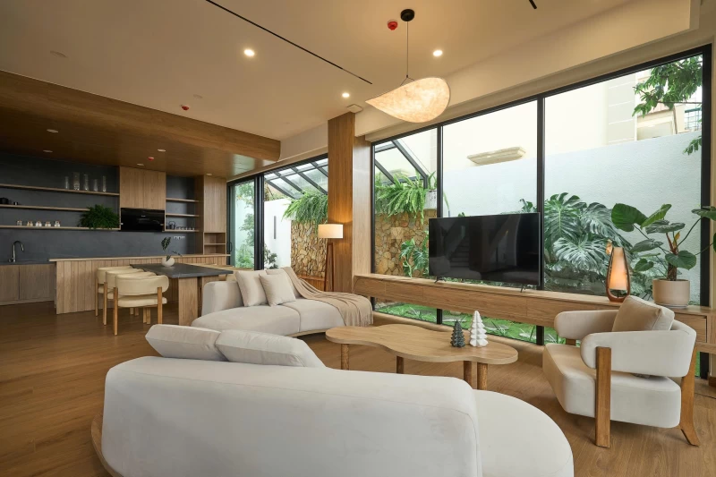 Biệt thự A7 - BTDL37 - Hình ảnh chi tiết 45