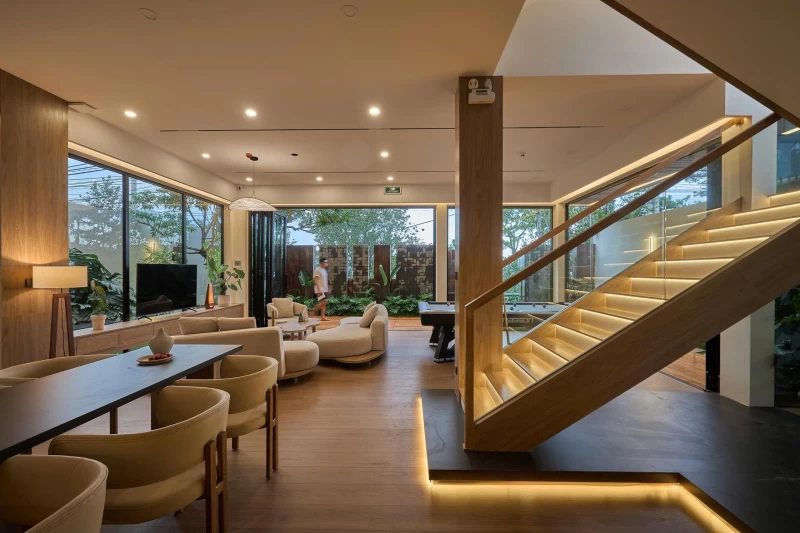 Biệt thự A7 - BTDL37 - Hình ảnh chi tiết 9