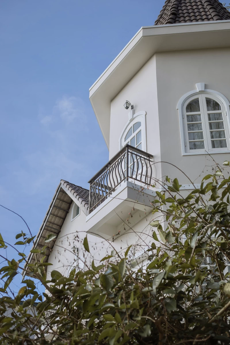 Biệt thự Bạch Đàn Trắng - Hình ảnh chi tiết