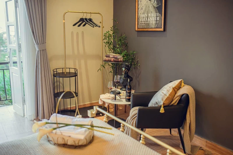 Biệt thự Bạch Đàn Trắng - Hình ảnh 19