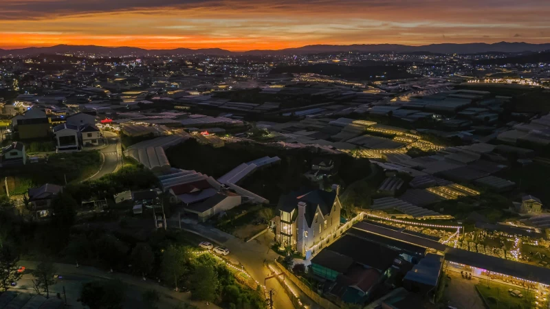 Biệt thự Dalat Boulevard - Xem thư viện ảnh Biệt thự Dalat Boulevard - Hình ảnh phụ