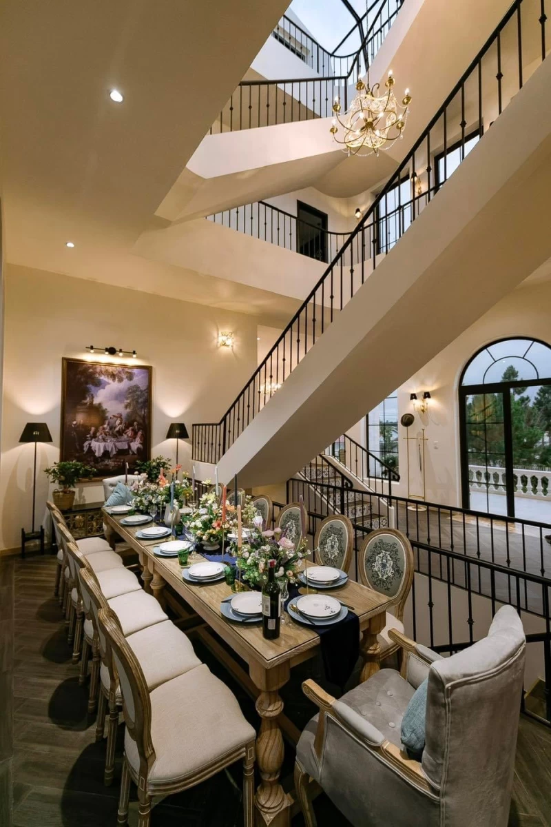 Biệt thự Dalat Whitehall - Hình ảnh 61