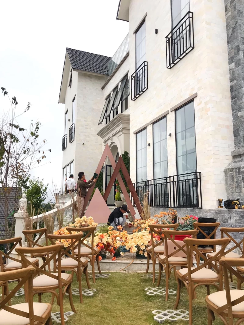 Biệt thự Dalat Whitehall - Hình ảnh 6
