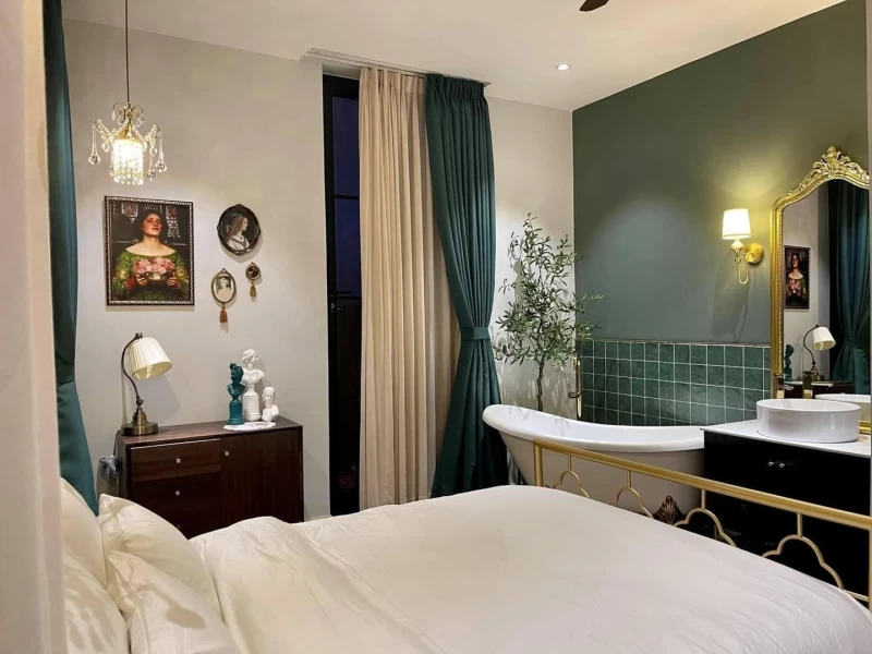 Biệt thự Dalat Whitehall - Hình ảnh 37