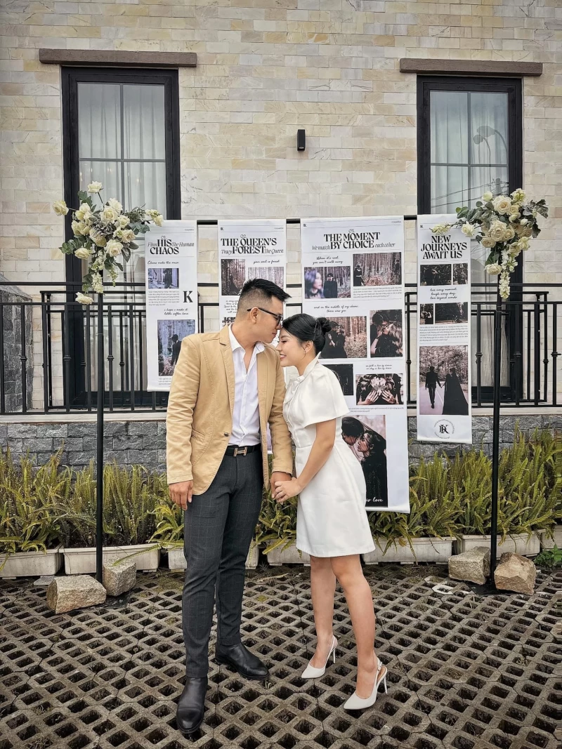 Biệt thự Dalat Whitehall - Xem thư viện ảnh Biệt thự Dalat Whitehall - Hình ảnh phụ