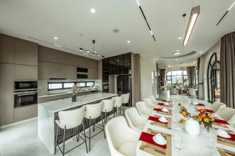 Biệt thự Montlblance - BTDL38 - Hình ảnh chi tiết 26