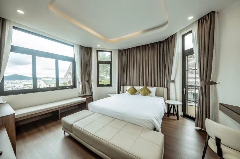 Biệt thự Montlblance - BTDL38 - Đang tải hình ảnh phụ