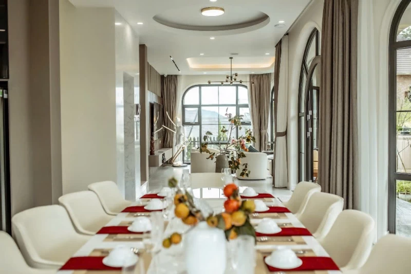 Biệt thự Montlblance - BTDL38 - Hình ảnh chi tiết 41