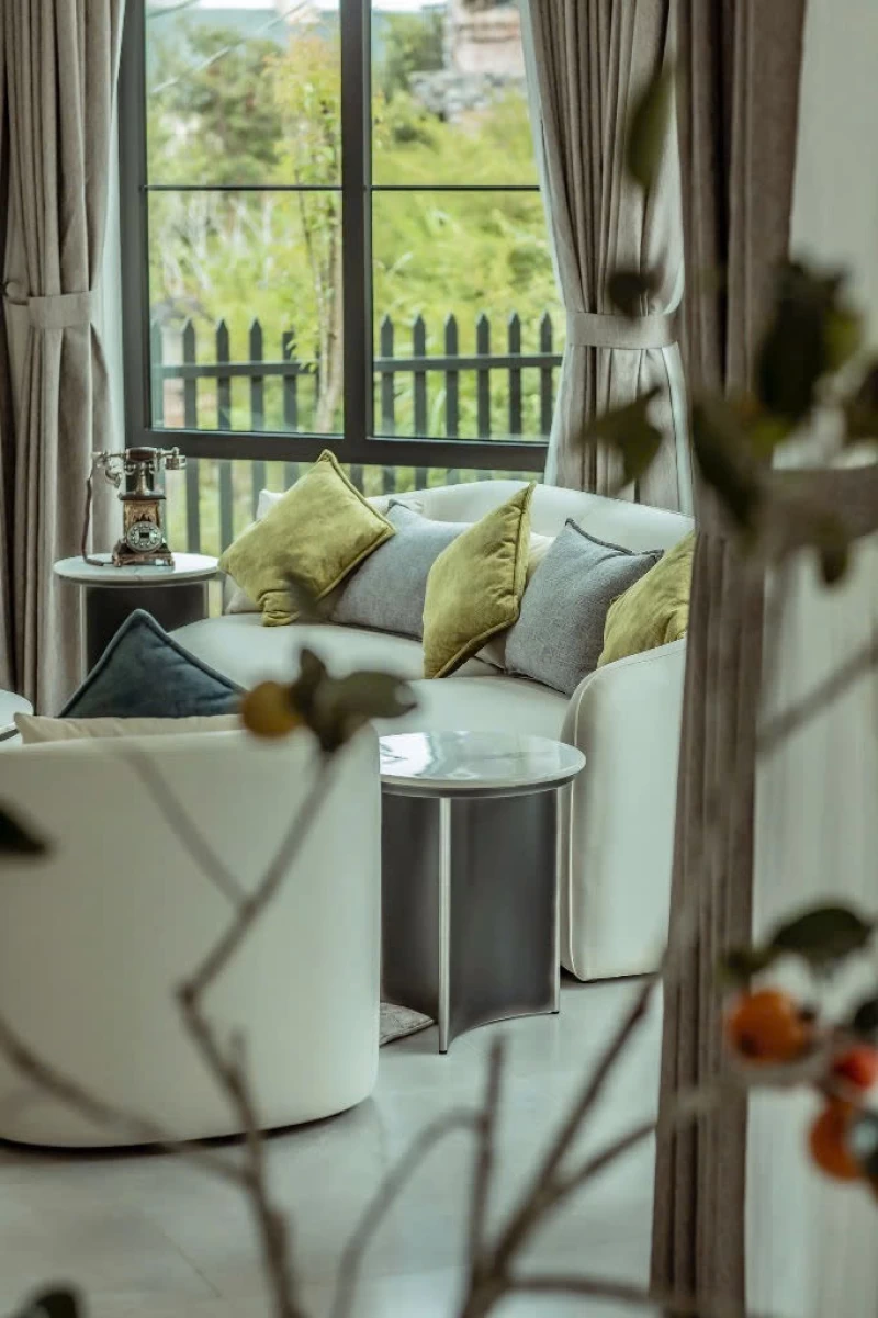 Biệt thự Montlblance - BTDL38 - Hình ảnh chi tiết