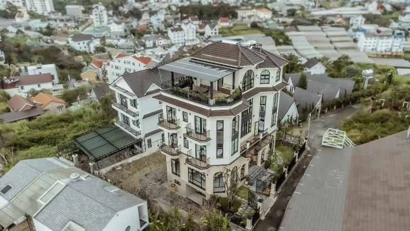 Biệt thự Montlblance - BTDL38 - Hình ảnh chi tiết 31