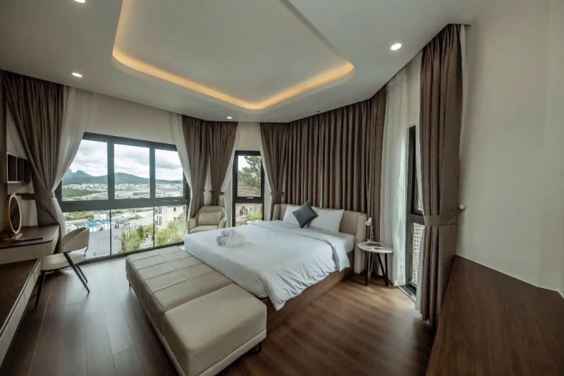 Biệt thự Montlblance - BTDL38 - Đang tải ảnh thư viện 16