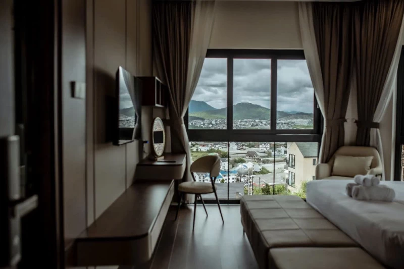 Biệt thự Montlblance - BTDL38 - Hình ảnh chi tiết 46