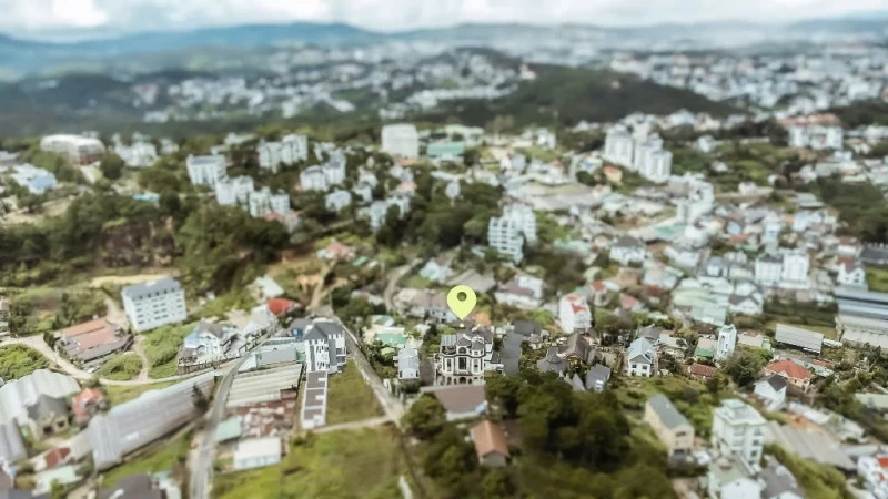 Biệt thự Montlblance - BTDL38 - Hình ảnh chi tiết 35