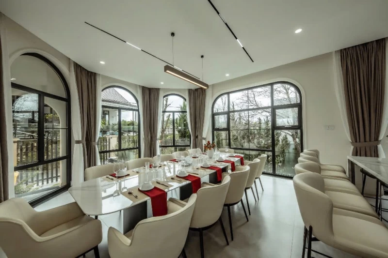 Biệt thự Montlblance - BTDL38 - Hình ảnh chi tiết 27