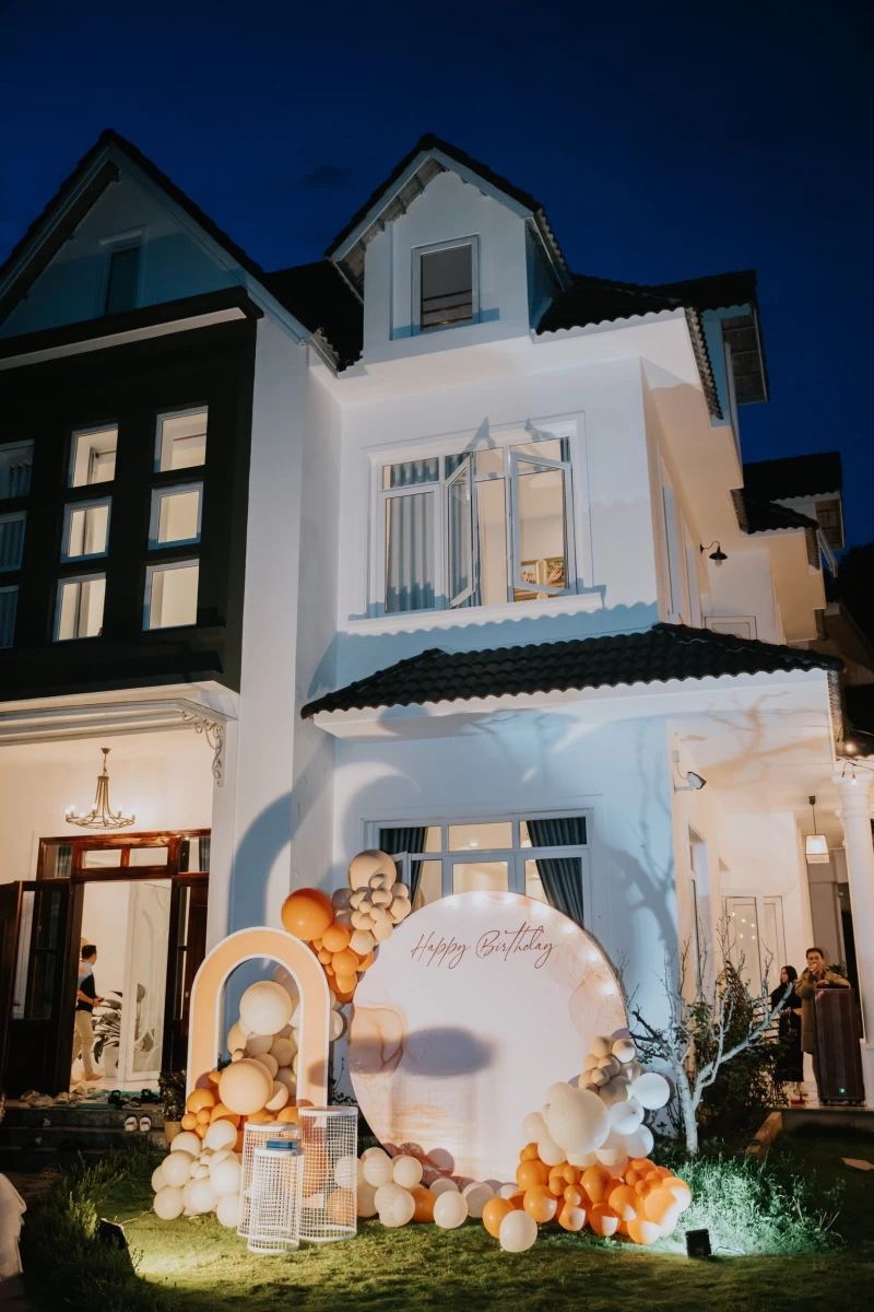 Biệt thự Sunny - BTDL36 - Hình ảnh chi tiết 47