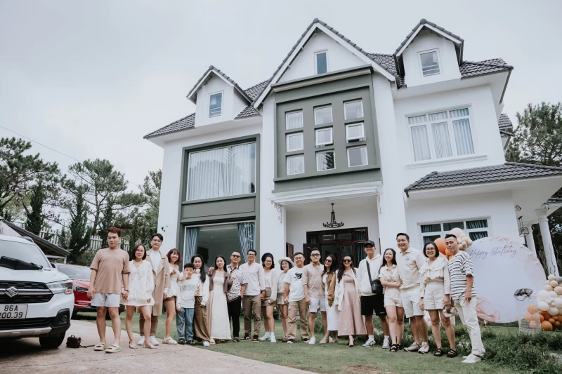 Biệt thự Sunny - BTDL36 - Hình ảnh chi tiết 49