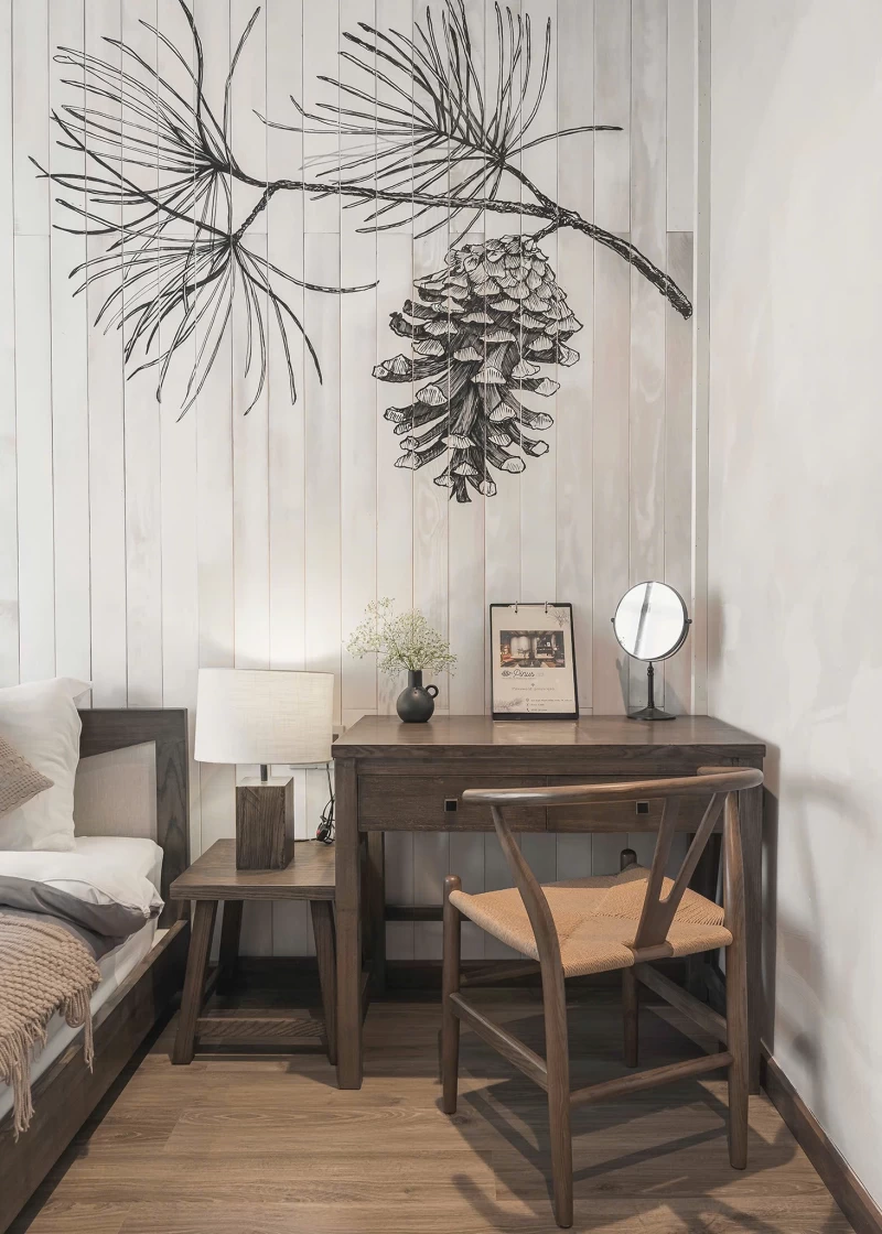 Nguyên căn Pinus - BTDL33 - Đang tải ảnh thư viện 26