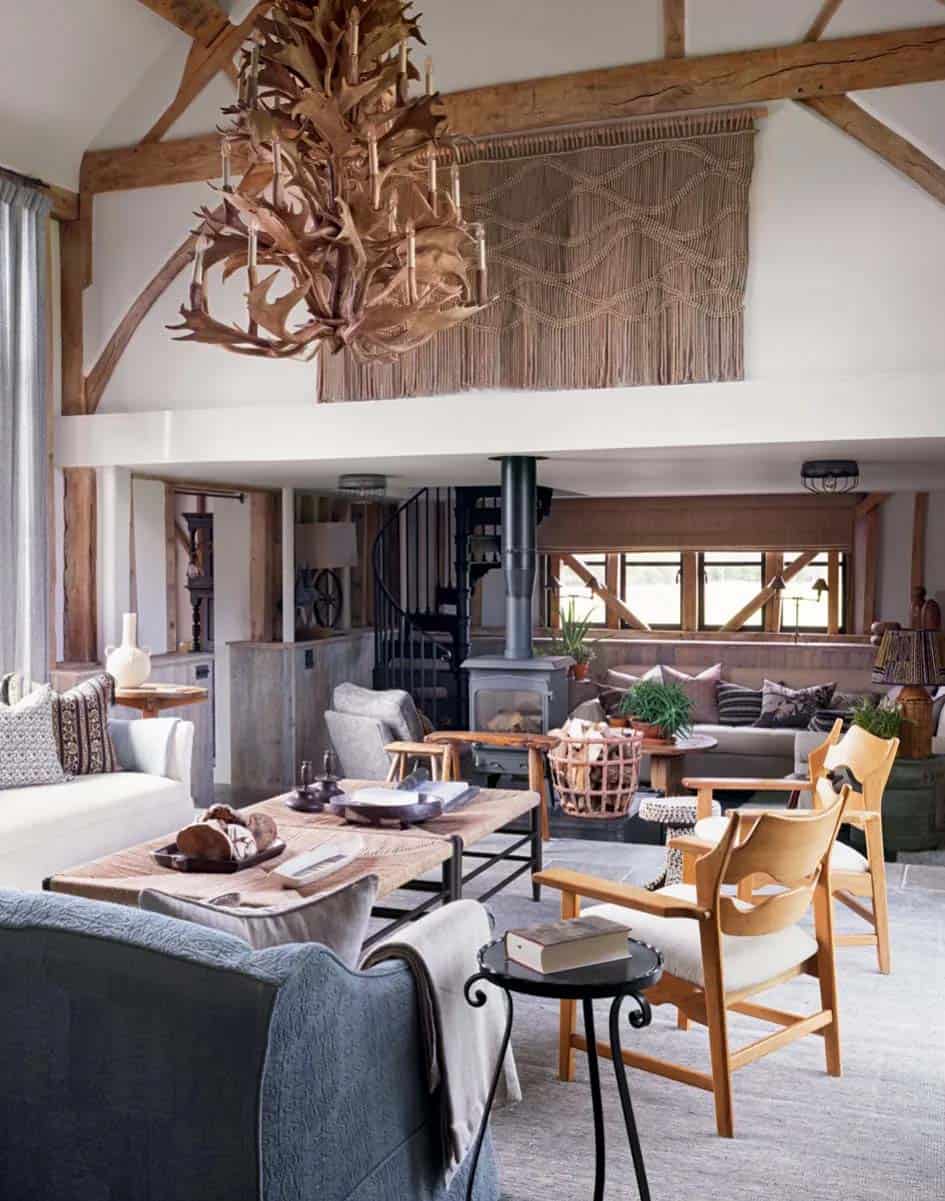 barn-style-contemporary-living-room